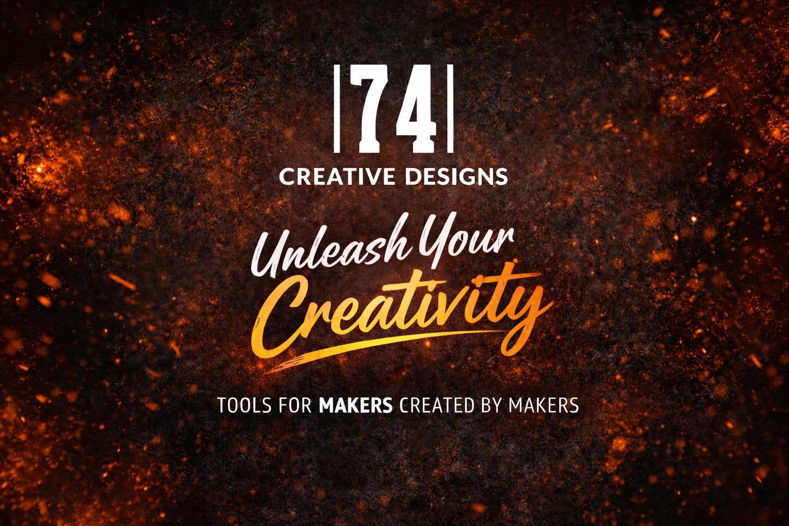 74 Creative Designs