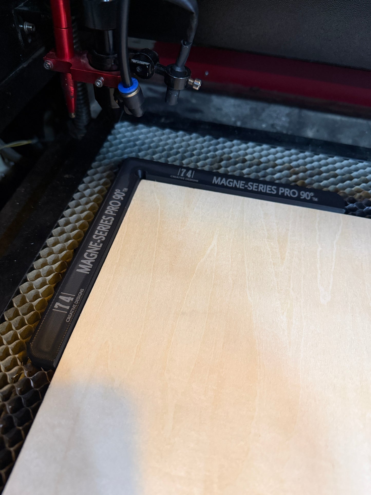 Magne-Series Pro 90° -  90 Degree Corner for Precision