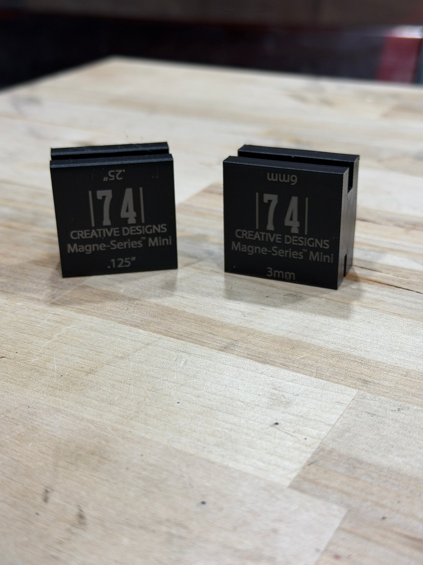 Magne-Series Mini -  Anti-Flashback Riser for CO2 lasers