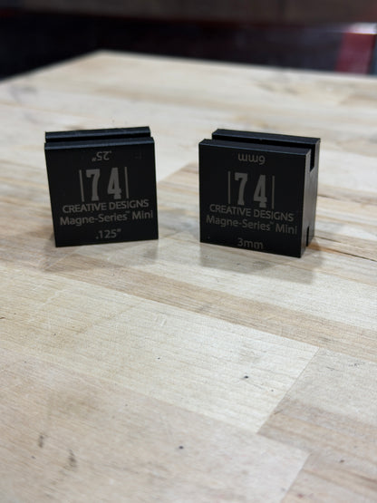 Magne-Series Mini -  Anti-Flashback Riser for CO2 lasers