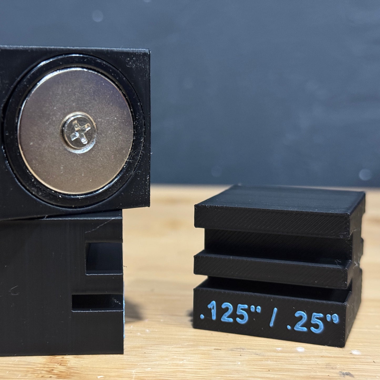 Dual Slot Anti-Flashback Riser for CO2 lasers