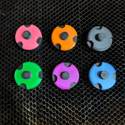 MagneRiser™  - Anti-Flashback Magnetic Risers