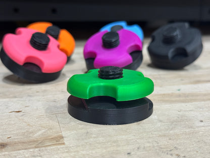 MagneRiser™  - Anti-Flashback Magnetic Risers