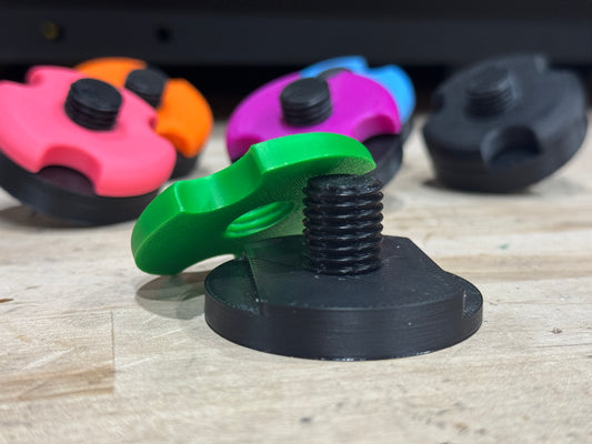 MagneRiser™  - Anti-Flashback Magnetic Risers