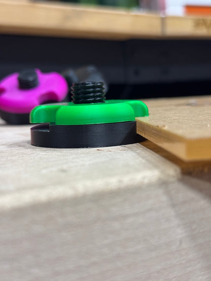 MagneRiser™  - Anti-Flashback Magnetic Risers