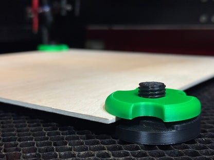 MagneRiser™  - Anti-Flashback Magnetic Risers